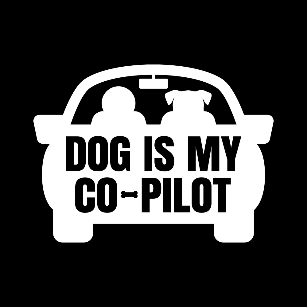 Dog is My Co-Pilot
