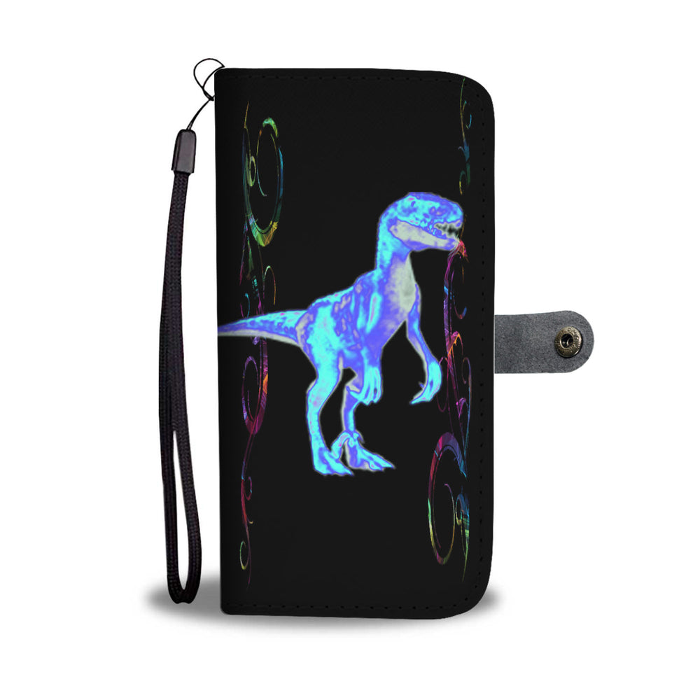 Velociraptor Dinosaur John 3:16 Bible Verse Smartphone Case
