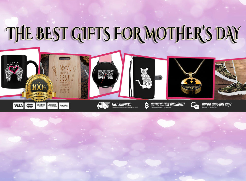 Great Gifts for your Mom