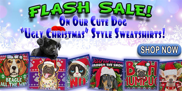 Ugly Christmas Sweatshirts