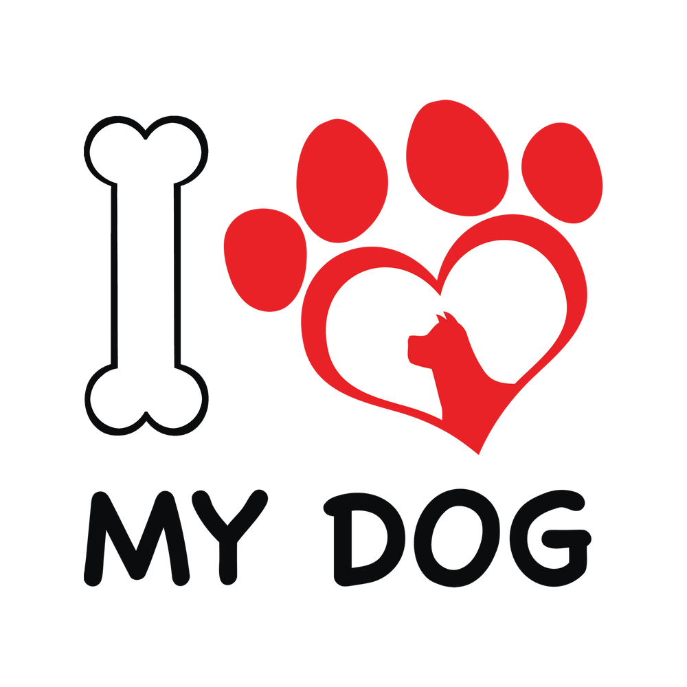 I Love My Dog