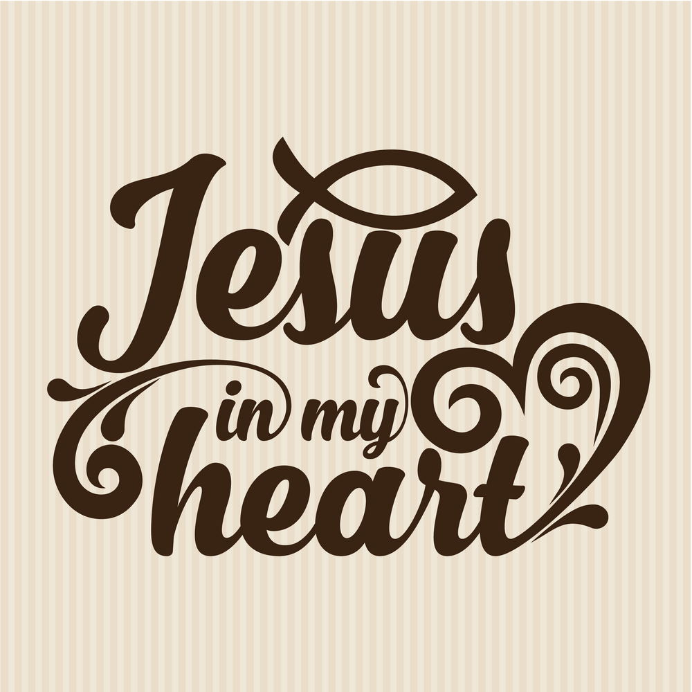 Jesus In My Heart
