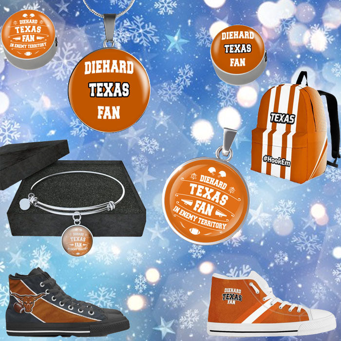 Texas Longhorns Fans Collection