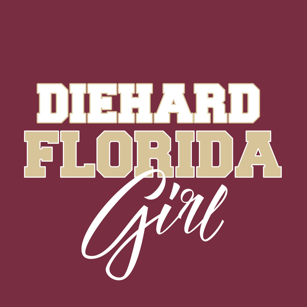 Florida State Fan Garnet