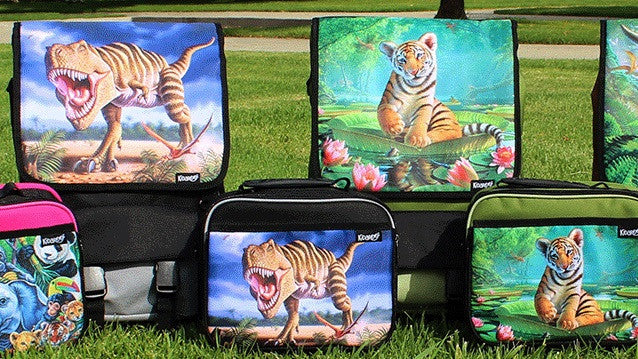 Backpacks