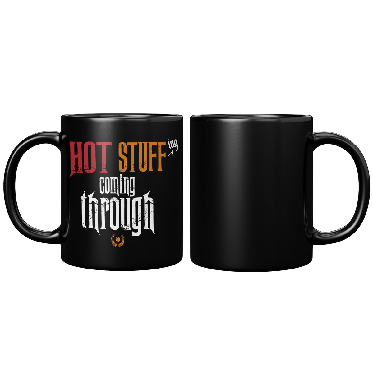 Hot Stuffing Thanksgiving Humor Coffee Mug