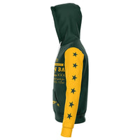 Load image into Gallery viewer, Designs by MyUtopia Shout Out:#1 Dad, Football Fan, Green Bay Fan Fashion Pullover Hoodie
