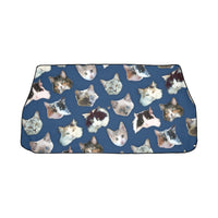 Load image into Gallery viewer, Mom Cats a bunch Umbrella Sunshield Car Sun Shade Umbrella 58&quot;x29&quot;
