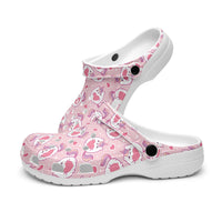 Load image into Gallery viewer, Pink Catercorns. All Over Printed Clogs

