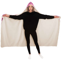 Load image into Gallery viewer, Inspired by Supernatural  Sherpa Hooded Blanket
