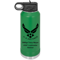 Load image into Gallery viewer, proof Tracy Meyer 32 oz Polar Camel Water Bottle
