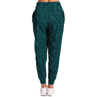Load image into Gallery viewer, Cat Lace Athletic Pants
