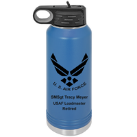 Load image into Gallery viewer, proof Tracy Meyer 32 oz Polar Camel Water Bottle
