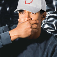 Load image into Gallery viewer, Designs by MyUtopia Shout Out:Abstract Cross Circle Embroidered Baseball Cap
