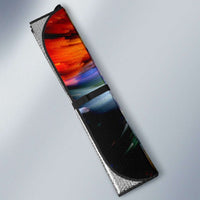 Load image into Gallery viewer, Designs by MyUtopia Shout Out:Abstract Dog Sun Shade
