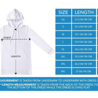 Load image into Gallery viewer, Designs by MyUtopia Shout Out:Abstract Leopard Rainbow Print Extra Long Ladies Hoodie
