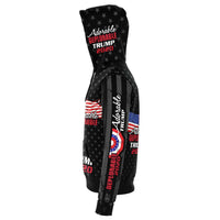 Load image into Gallery viewer, Designs by MyUtopia Shout Out:Adorable Deplorable Trump 2020 Fashion Fleece Lined Pullover Hoodie
