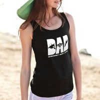 Load image into Gallery viewer, Designs by MyUtopia Shout Out:Air Force Dad Unisex Tank
