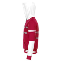 Load image into Gallery viewer, Designs by MyUtopia Shout Out:Alabama #RollTide Fleece Lined Fashion Unisex Hoodie
