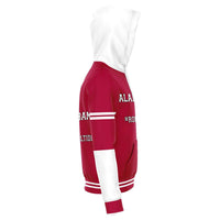 Load image into Gallery viewer, Designs by MyUtopia Shout Out:Alabama #RollTide Fleece Lined Fashion Unisex Hoodie
