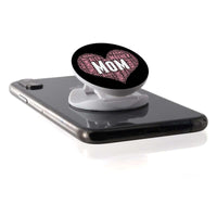 Load image into Gallery viewer, Designs by MyUtopia Shout Out:All the Ways Mom is Special in Your Heart Hinged Pop-out Phone Grip and Stand for Smartphones and Tablets
