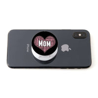 Load image into Gallery viewer, Designs by MyUtopia Shout Out:All the Ways Mom is Special in Your Heart Hinged Pop-out Phone Grip and Stand for Smartphones and Tablets

