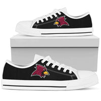 Load image into Gallery viewer, Designs by MyUtopia Shout Out:Arizona Cardinals Fan Art Canvas Lowtop Shoes
