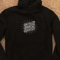 Load image into Gallery viewer, Designs by MyUtopia Shout Out:Armed Forces Day, Memorial Day, Veterans Day Core Fleece Pullover Hoodie
