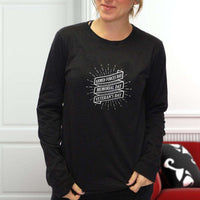 Load image into Gallery viewer, Designs by MyUtopia Shout Out:Armed Forces Day, Memorial Day, Veterans Day Long Sleeve Ultra Cotton T-Shirt
