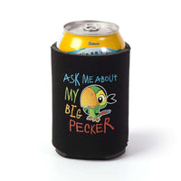 Load image into Gallery viewer, Designs by MyUtopia Shout Out:Ask Me About My Big Pecker Can Wrap

