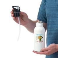 Load image into Gallery viewer, Designs by MyUtopia Shout Out:Ask Me About My Big Pecker Stainless Steel Reusable Water Bottle
