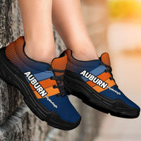 Load image into Gallery viewer, Designs by MyUtopia Shout Out:Auburn #FlyWarEagle Chunky Sneakers
