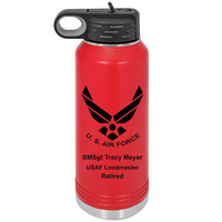 Load image into Gallery viewer, proof Tracy Meyer 32 oz Polar Camel Water Bottle
