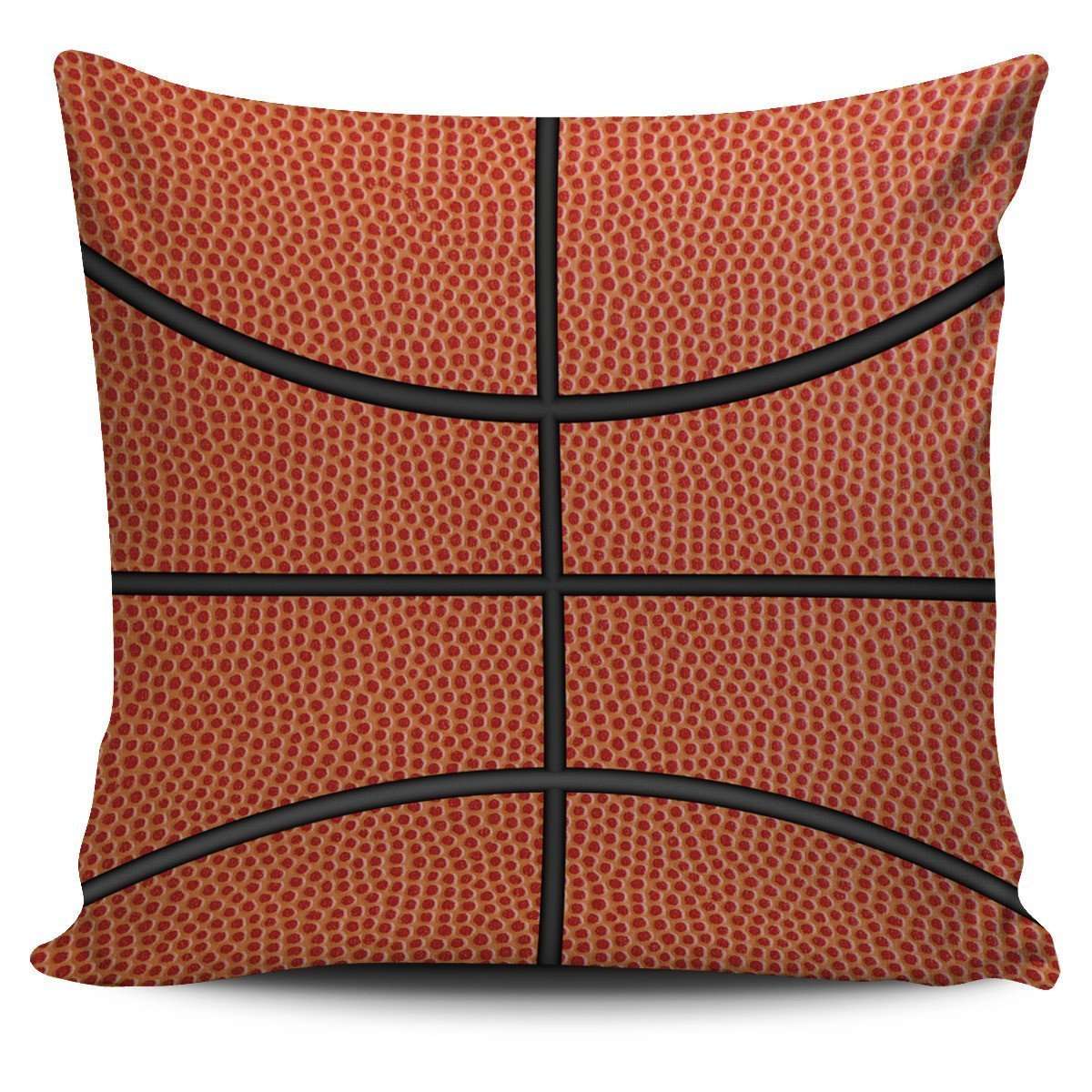 Designs by MyUtopia Shout Out:Basketball Pillowcase