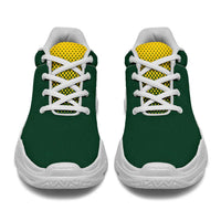 Load image into Gallery viewer, Designs by MyUtopia Shout Out:Baylor Sic &#39;Em Basketball Fan Chunky Walking Shoes
