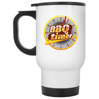 Load image into Gallery viewer, Designs by MyUtopia Shout Out:BBQ Timer Travel Mug

