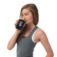 Load image into Gallery viewer, Designs by MyUtopia Shout Out:Be The Person Your Dog Thinks You Are Can Wrap
