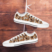 Load image into Gallery viewer, Designs by MyUtopia Shout Out:Beagles Low Cut
