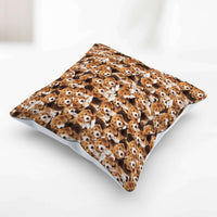 Load image into Gallery viewer, Designs by MyUtopia Shout Out:Beagles Pillowcase
