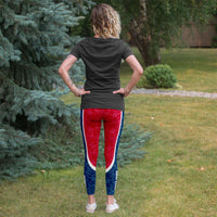 Load image into Gallery viewer, Designs by MyUtopia Shout Out:Bear Down Arizona Fan Ladies Fashion Leggings
