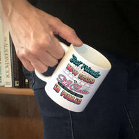 Load image into Gallery viewer, Designs by MyUtopia Shout Out:Best Friends They Know How Crazy You Are Ceramic Coffee Mug - White
