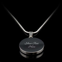 Load image into Gallery viewer, Designs by MyUtopia Shout Out:Best Mom Ever Liquid Glass Personalized Locket engravable Keepsake Necklace
