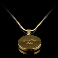 Load image into Gallery viewer, Designs by MyUtopia Shout Out:Best Mom Ever Liquid Glass Personalized Locket engravable Keepsake Necklace
