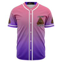 Load image into Gallery viewer, Designs by MyUtopia Shout Out:Best Sh*ts - Maria,XS,Baseball Jersey - AOP
