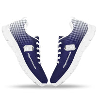 Load image into Gallery viewer, Designs by MyUtopia Shout Out:#BiggerOnTheInside Timey Wimey Running Shoes
