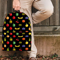 Load image into Gallery viewer, Designs by MyUtopia Shout Out:Bitmap Fruit Backpack
