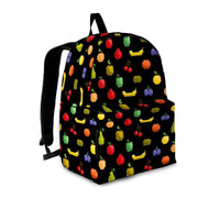 Load image into Gallery viewer, Designs by MyUtopia Shout Out:Bitmap Fruit Backpack
