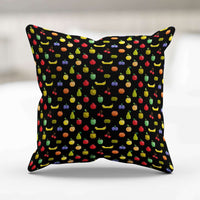 Load image into Gallery viewer, Designs by MyUtopia Shout Out:Bitmap Fruit Pillowcase
