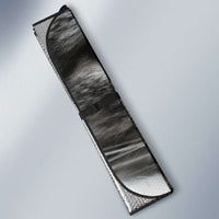 Load image into Gallery viewer, Designs by MyUtopia Shout Out:Blue Eyed Cat Sun Shade
