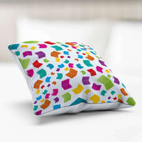 Load image into Gallery viewer, Designs by MyUtopia Shout Out:Books Pillowcase
